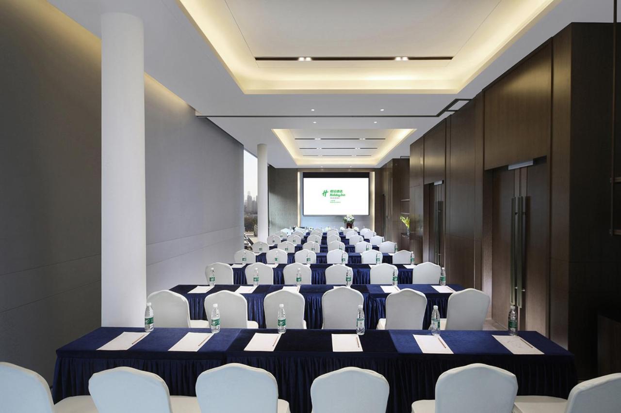 Holiday Inn Shanghai Huaxia By Ihg - Overlooking City Scenery At Sky View Restaurant Bagian luar foto